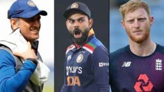 World’s Top 10 Highest Paid Richest Cricketers 2021: Virat Kohli Tops the list, MS Dhoni at number-2