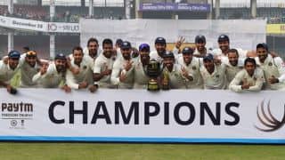 India vs South Africa 2015, 4th Test at Delhi