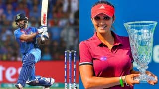 Virat Kohli’s aggression makes him a successful athlete, says Sania Mirza