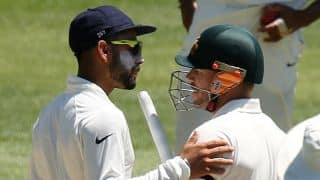 Ian Chappell says Virat Kohli’s test record in England in far worse than David Warner’s in India