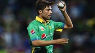 ICC CRICKET WORLD CUP 2019: Mohammad Amir to be included Pakistan’s World Cup squad