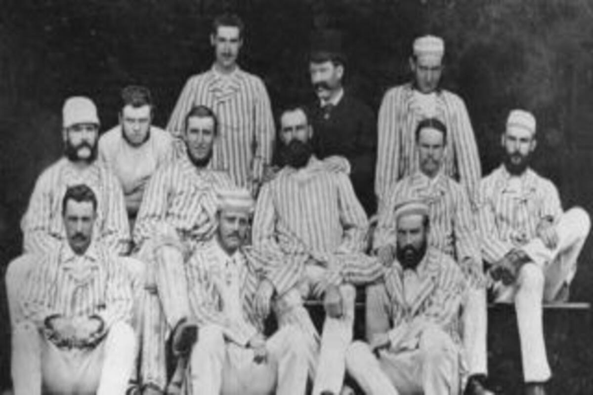 Mcc Vs Australians At Lord S 1878 The Most Important Match For The Development Of International Cricket Cricket Country Mcc Vs Australians At Lord S 1878 The Most Important Match For The Development Of International Cricket Cricket Country