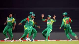 Ruthless Bangladesh steamroll Kuwait by 203 runs