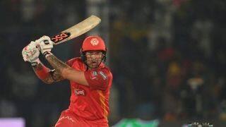 Cameron Delport cricketer