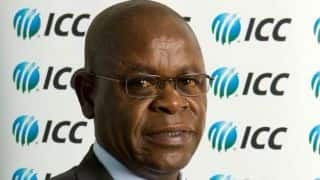 Former Zimbabwe cricket chief Peter Chingoka dies at 65