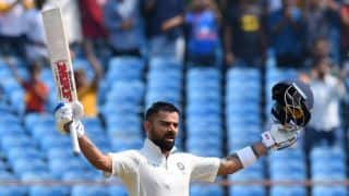 1st Test: West Indies face ordeal after Virat Kohli, Ravindra Jadeja hundreds