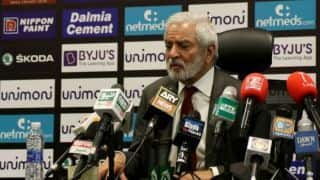 PCB chairman Ehsan Mani: ‘Healthier’ to not have next ICC chairman from India, England or Australia