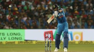 IND vs ENG, 1st ODI: Kohli scores his 27th hundred