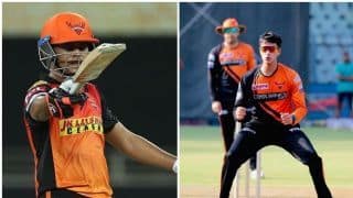 Target is to Play For India in 2 Years: SRH All-rounder Abhishek Sharma | EXCLUSIVE