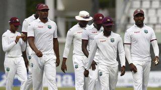 West Indies bowlers undermined by batting woes during England tour