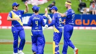 CS vs OV Dream11 Team Prediction: Fantasy Tips, Probable XIs For Today’s Central Stags vs Otago Volts Dream11 Super Smash T20 Match 19 CS vs OV Dream11 Team Prediction: Fantasy Tips, Probable XIs For Today’s Central Stags vs Otago Volts Dream11 Super Smash T20 Match 19