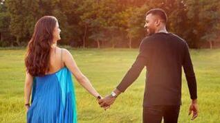 Hardik Pandya And Natasa Stankovic's Pictures From Maternity Shoot Go Viral