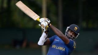 SL all-rounder Rambukwella arrested after car accident