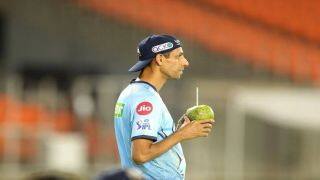 Ashish Nehra becomes first Indian head coach to win an IPL title
