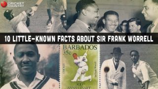 10 little-known facts about Sir Frank Worrell