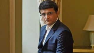Sourav Ganguly Set to Become New BCCI President