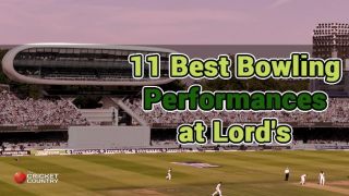 11 Best bowling performances at Lord’s
