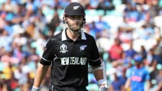 New Zealand announces T20I squad against England; Kane Williamson ruled out, Tim Southee to captain