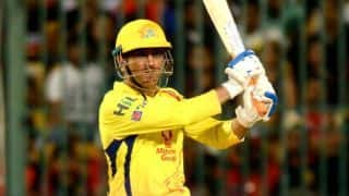 MS Dhoni has been sensational for CSK in IPL 2018, says Aakash Chopra