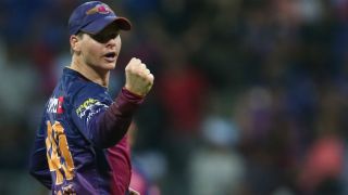 IPL 2017: Steven Smith calls playing for Rising Pune Supergiant (RPS) in IPL 10 a ‘terrific experience’