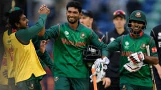 Photos: ICC Champions Trophy 2017, Bangladesh vs New Zealand, Match 9 at Cardiff
