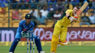 डेविड वॉर्नर 100वें वनडे में शतक लगाने वाले पहले ऑस्ट्रेलियाई खिलाड़ी बने