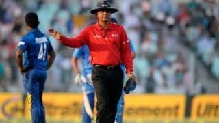 Umpire S Ravi left out from latest list of ICC Elite Panel of Umpires