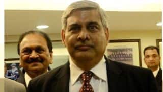ICC Chairman Shashank Manohar fears, Test Cricket is ‘dying’