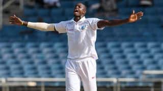 2nd Test: West Indies will compete if Jason Holder and Kemar Roach are together