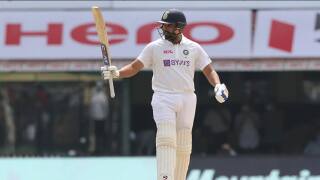 India vs England, 2nd Test: Rohit Sharma’s century lead India to 300/6 on Day 1