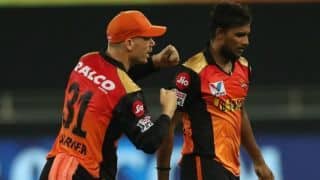 IPL 2021, MI vs SRH, Live: Tom Moody Clarifies Why T Nataraja not given chance in Today’s match