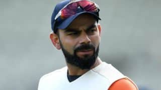 Micheal Vaughan expects Stuart Broad, James Anderson to step up and challenge Virat Kohli