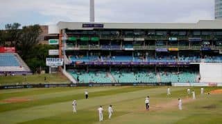 No Test in Durban during England tour of South Africa