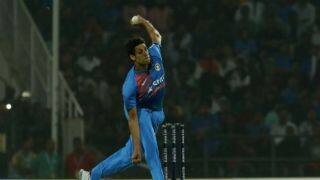 VIDEO: Nehra believes it is important to back yourself while bowling in the death