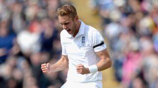 India vs England, 2nd Test: Visitors wait for Stuart Broad's fitness report