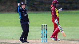 Kim Cotton selected for ICC Umpires Panel