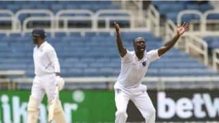 Kemar Roach Will Get 300 Test Wickets Quite Easily: Says Courtney Walsh