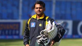 Pakistan call-up Mohammad Hafeez for ODIs vs Australia