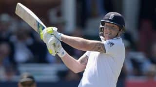 Ben Stokes hits second fastest double hundred in Test cricket