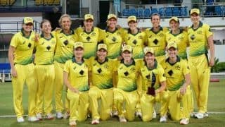 3rd T20I: Jess Jonassen, Georgia Wareham set up Australia women’s nine-wicket win over West Indies women