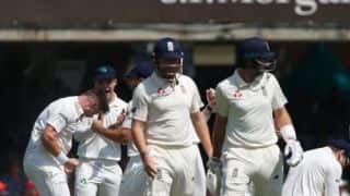 Let’s be honest, it’s an embarrassment: Michael Vaughan slams England after 85 all out against Ireland