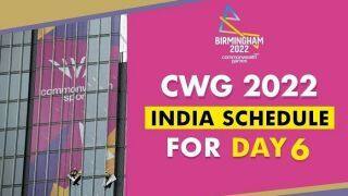 CWG 2022 Day 6 Live: भारत ने कनाडा को हॉकी में 8-0 से रौंदा
