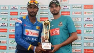 PHOTOS: BAN vs SL, 3rd ODI at Colombo