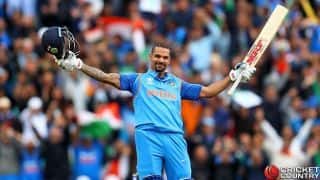 India vs New Zealand: Once you get the experience, It’s just a mental adjustment, says Shikhar Dhawan
