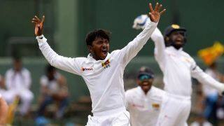 icc banned akila dananjaya for year in illegal bowling action