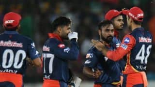 Dropped catches cost DD match against SRH, says Amre