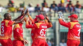 Zimbabwe-Afghanistan T20 Series Called Off