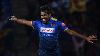 4th ODI: Suranga Lakmal bowls Sri Lanka to narrow victory over South Africa