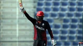 T20 World Cup Qualifiers: Canada remain unbeaten, Oman beat Nigeria