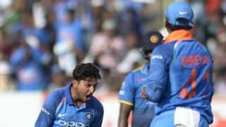Kuldeep believes his 2-wicket over changed momentum in India's favour
